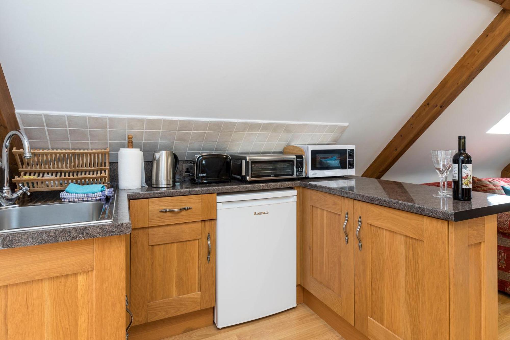 Apartment The Hideaway-south Downs National Park