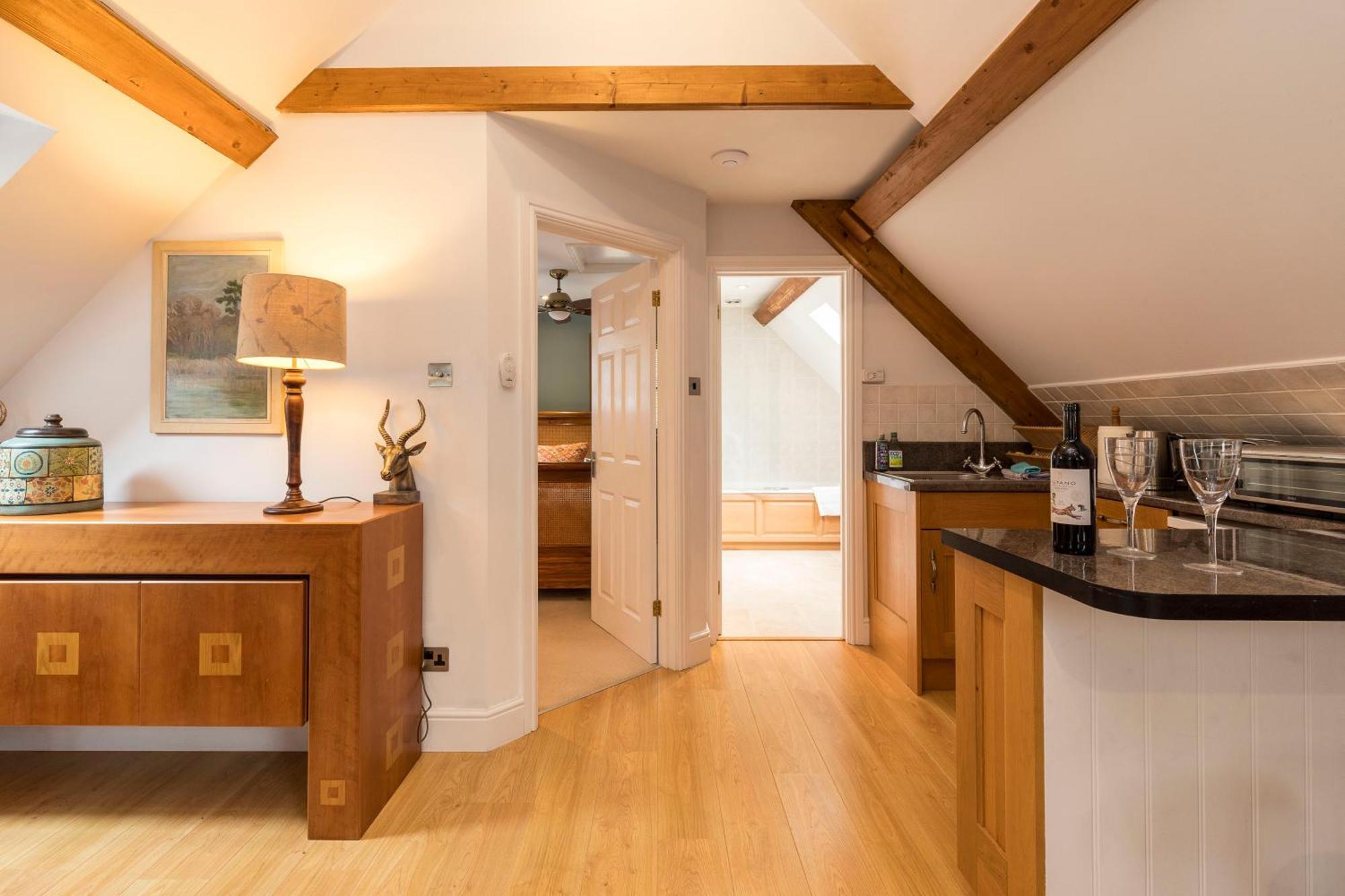 The Hideaway-south Downs National Park Apartment Graffham