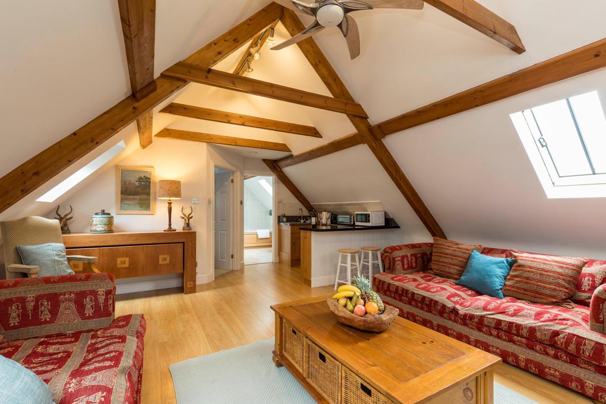 The Hideaway-south Downs National Park Graffham